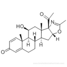 Deflazacort CAS 13649-88-2